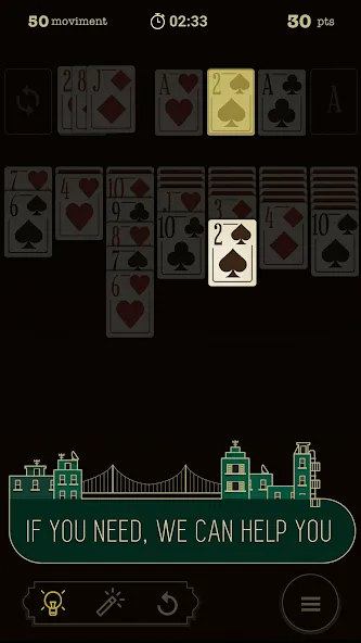 Скачать Solitaire Town Jogatina: Cards — Модификация Много денег — скриншот 5