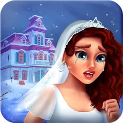 Скачать Emma's Mansion: Design & Match (Мод: Много денег) на Андроид