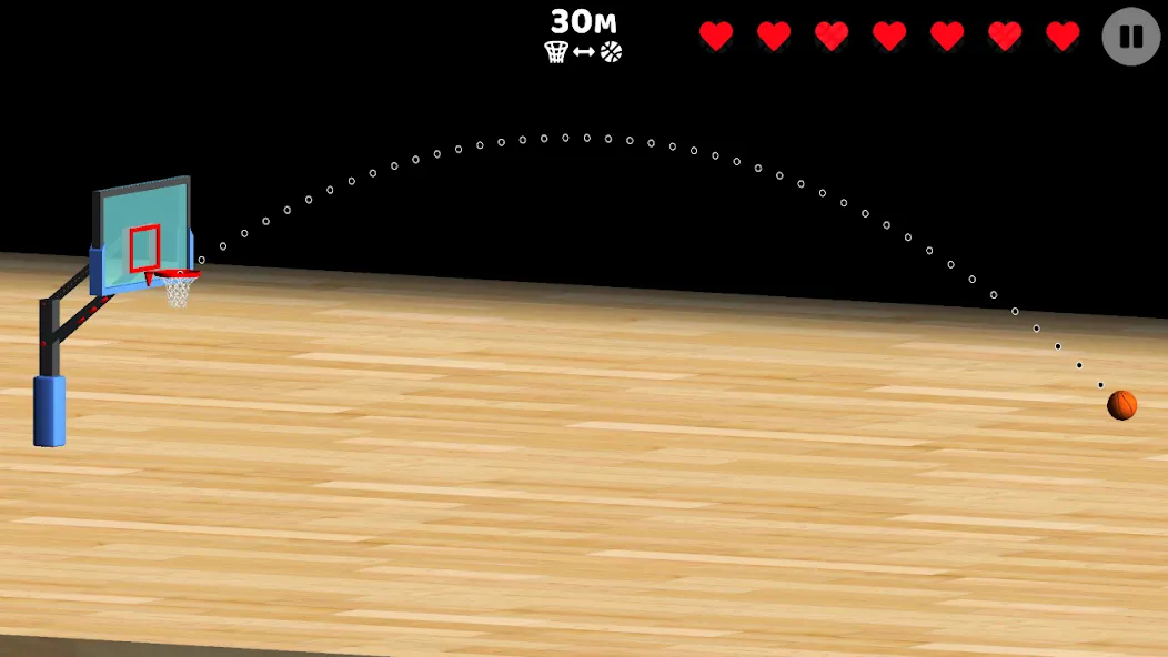 Basketball: Shooting Hoops — Много денег — скриншот 4 Basketball: Shooting Hoops — Много денег — скриншот 4