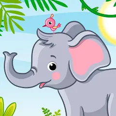 Easy games for kids 2,3,4 year MOD — Все игры разблокированы на Андроид