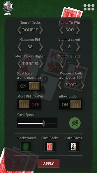 Скачать Pinochle.Net — Последняя версия (Всё открыто) — скриншот 4