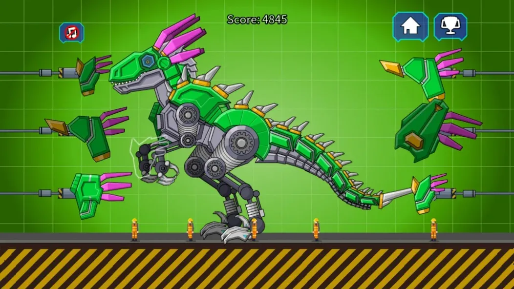 Скачать Velociraptor Rex Dino Robot MOD APK — Много денег — скриншот 1 Скачать Velociraptor Rex Dino Robot MOD APK — Много денег — скриншот 1