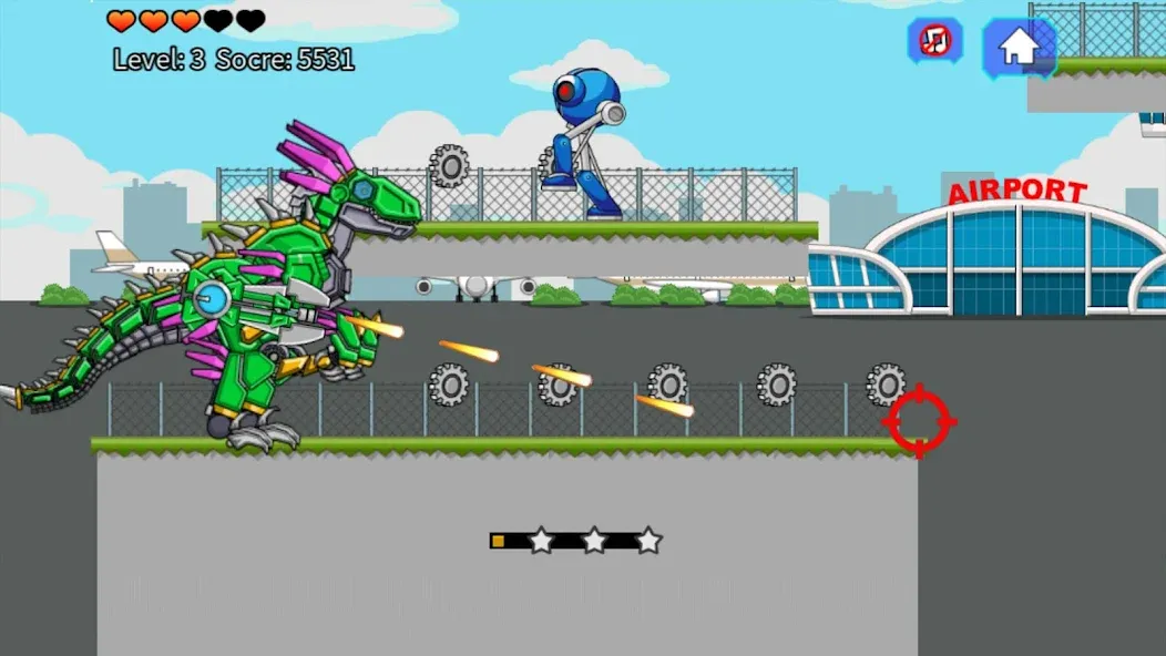 Скачать Velociraptor Rex Dino Robot MOD APK — Много денег — скриншот 2 Скачать Velociraptor Rex Dino Robot MOD APK — Много денег — скриншот 2