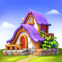 Скачать Matching Story - Puzzle Games (Мод: Много денег) на Андроид