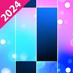 Скачать Piano Music Go-EDM Piano Games (Мод: Много денег и всё открыто) на Андроид