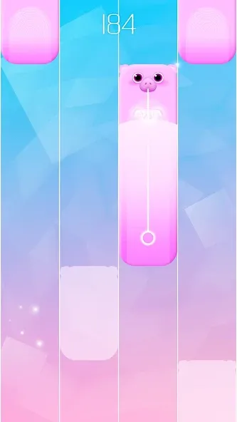 Piano Games Mini: Music Puzzle — Мод: Все песни разблокированы — скриншот 3