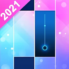 Piano Games Mini: Music Puzzle — Мод: Все песни разблокированы