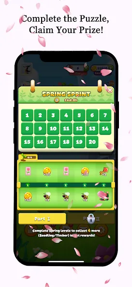 Скачать Word Hike -Inventive Crossword — Последняя версия (Много денег и без рекламы) — скриншот 4 Скачать Word Hike -Inventive Crossword — Последняя версия (Много денег и без рекламы) — скриншот 4