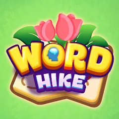 Скачать Word Hike -Inventive Crossword — Последняя версия (Много денег и без рекламы)