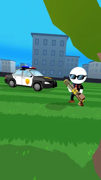 Johnny Trigger - Sniper Game — Много денег — скриншот 3