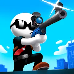 Johnny Trigger - Sniper Game — Много денег