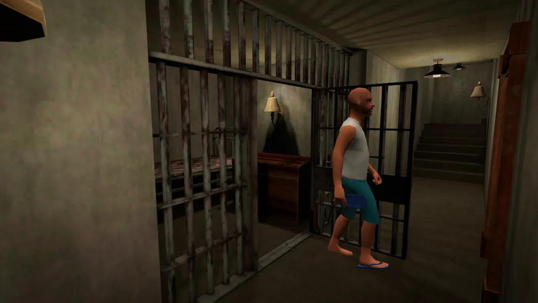 Скачать Evil Neighbor 2 - Escape — Модификация Много денег — скриншот 2
