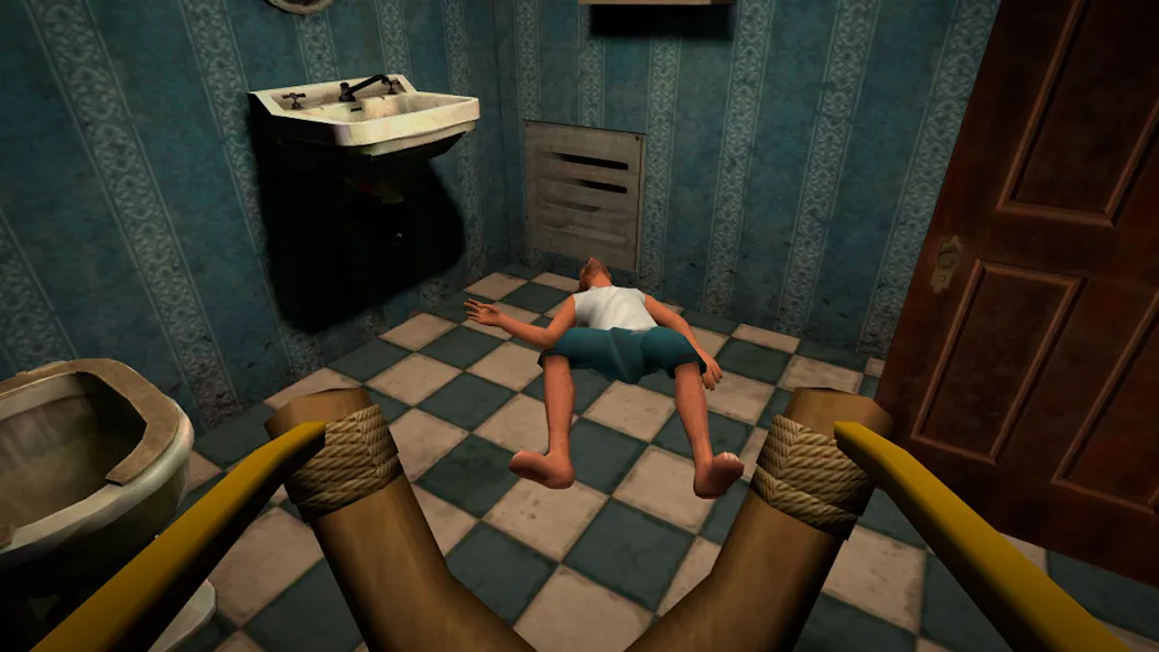 Скачать Evil Neighbor 2 - Escape — Модификация Много денег — скриншот 4