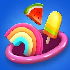 Скачать Find 3D - Match 3D Items MOD APK — Все открыто