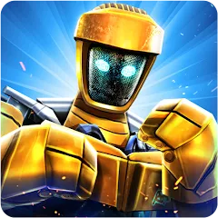 World Robot Boxing MOD APK на Android — Много денег и золота