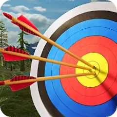 Archery Master 3D Mod APK Много денег и бесконечная энергия — Скачать на Андроид