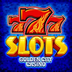 Golden City Casino — Взломанная версия (Бесконечные деньги)