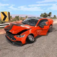 Скачать взломанную Smashing Car Compilation Game — Много денег и разблокированные авто