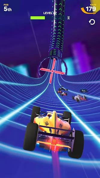 Formula Racing: Car Games на Андроид — Мод Много денег — скриншот 4 Formula Racing: Car Games на Андроид — Мод Много денег — скриншот 4