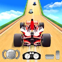 Formula Racing: Car Games на Андроид — Мод Много денег