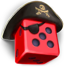 Pirate's Dice — Взломанная версия (Много денег)
