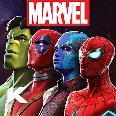 Скачать взлом Marvel Contest of Champions на Андроид — Много денег и бесплатный донат