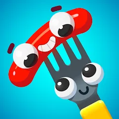 Fork N Sausage — Мод: Много денег и без рекламы