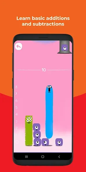 Kahoot! Numbers by DragonBox (Мод Все уровни разблокированы) — скриншот 3 Kahoot! Numbers by DragonBox (Мод Все уровни разблокированы) — скриншот 3