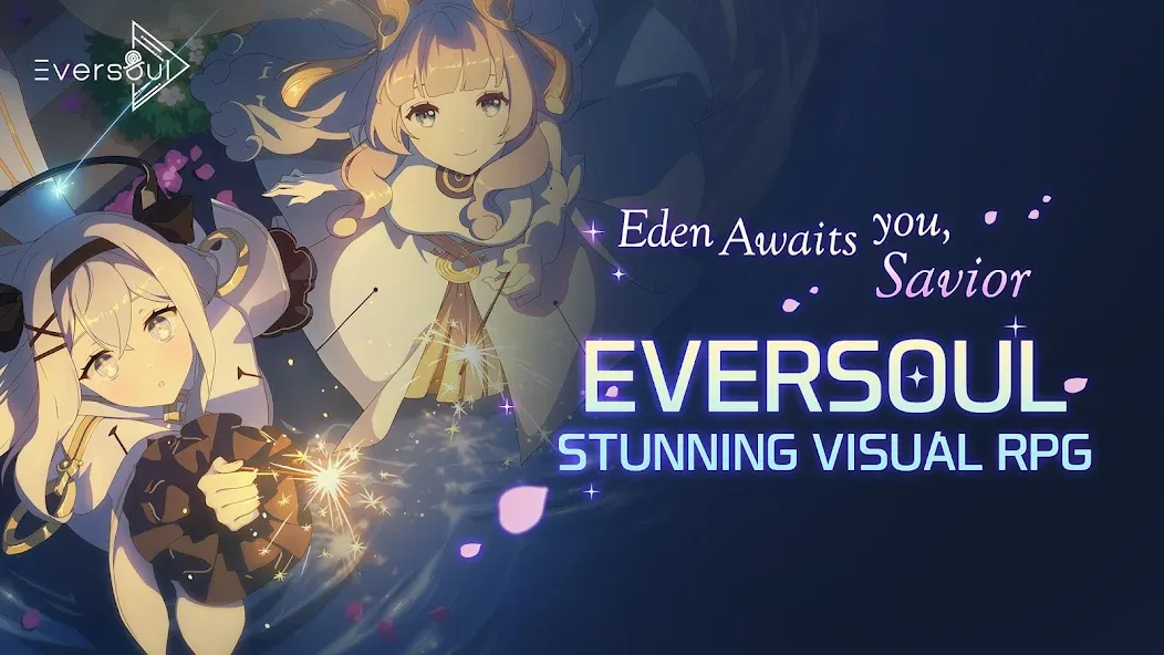 Eversoul — Взлом на много камней души и бессмертие — скриншот 1