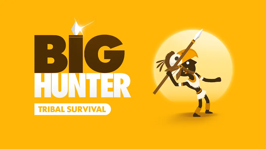 Big Hunter на Андроид — Мод Много денег — скриншот 1
