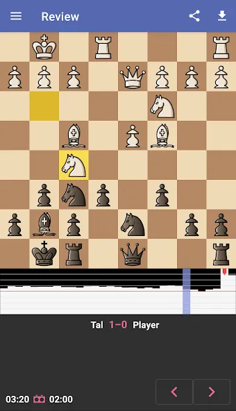 Скачать взломанную Chess Dojo — Все премиум уроки и курсы разблокированы — скриншот 3