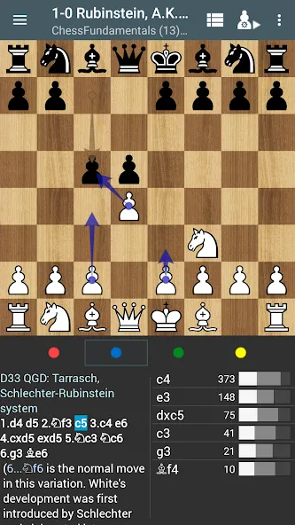 Скачать Chess PGN Master — Модификация Разблокирована полная версия — скриншот 2