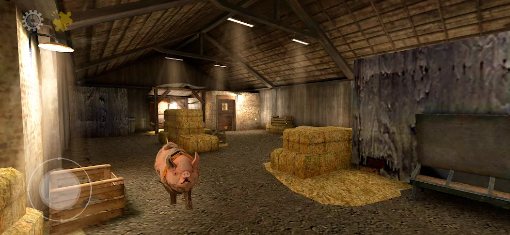 Скачать взломанную Mr Meat: Horror Escape Room — Много денег и бессмертие — скриншот 4