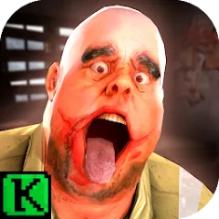 Скачать взломанную Mr Meat: Horror Escape Room — Много денег и бессмертие