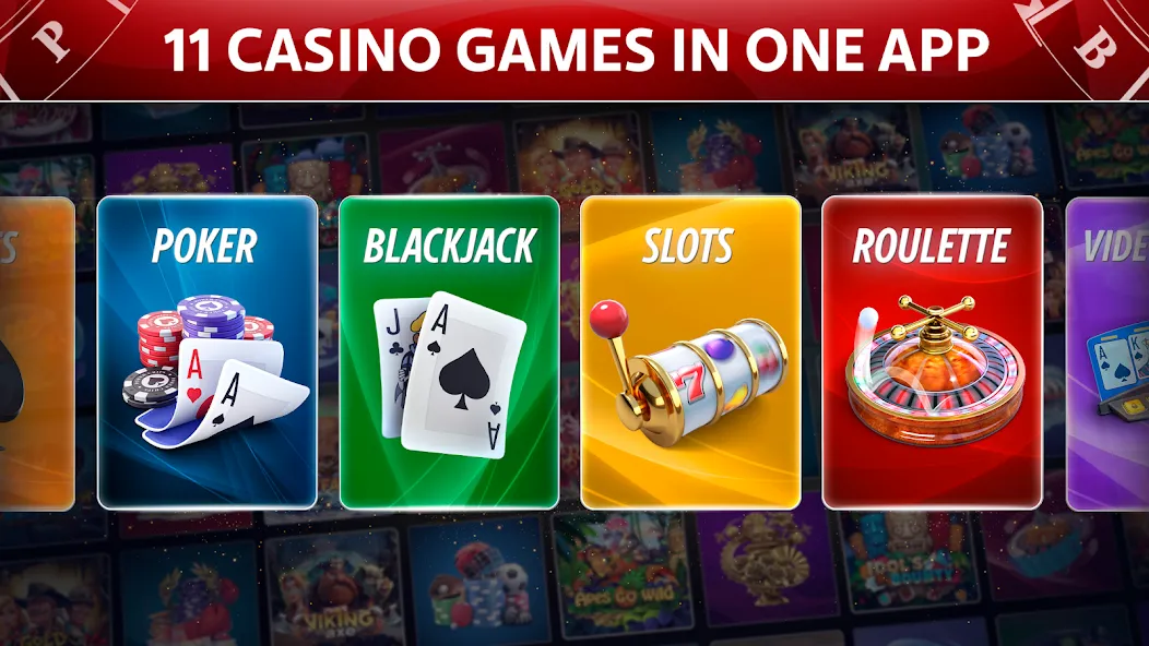 Скачать Baccarat Online: Baccarist на телефон — Много денег — скриншот 3 Скачать Baccarat Online: Baccarist на телефон — Много денег — скриншот 3