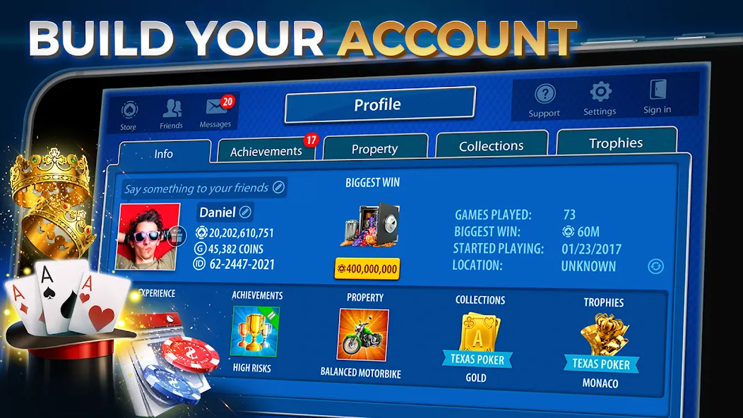 Casino Roulette: Roulettist на Андроид — Мод Много денег — скриншот 2