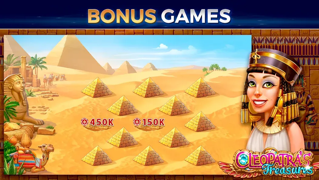 Vegas Casino & Slots: Slottist MOD — Много денег на Андроид — скриншот 4