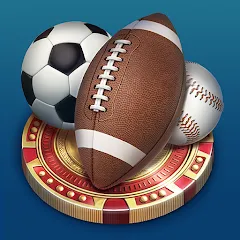 Взломанная Sportsbook by Pokerist на Андроид — Много денег