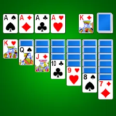 Скачать Solitaire — Модификация Много денег