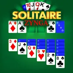 Solitaire + Card Game by Zynga — Мод: Бесконечные монеты и подсказки