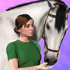 Скачать Equestrian the Game на Android — Много денег и всё открыто
