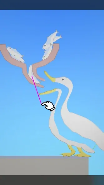 Скачать Eating Simulator: Physics Food на телефон — Много денег и без рекламы — скриншот 2