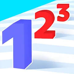 Скачать Number Master: Run and merge на телефон — Много денег