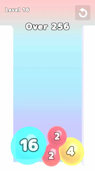 Скачать Melty Bubble: Healing Puzzle на Андроид — Много денег — скриншот 2