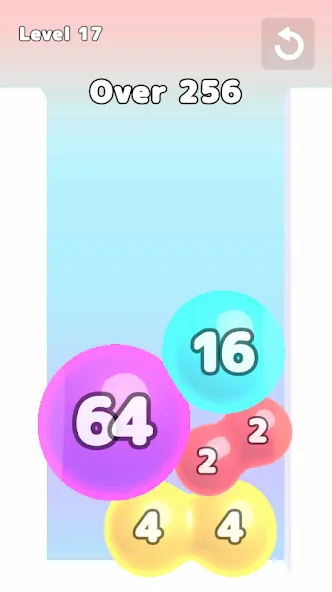 Скачать Melty Bubble: Healing Puzzle на Андроид — Много денег — скриншот 3