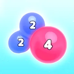 Скачать Melty Bubble: Healing Puzzle на Андроид — Много денег