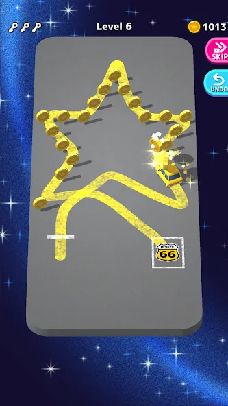 Park Master MOD APK на Android — Много денег — скриншот 5