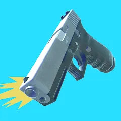 Взлом Gun Sprint — Много денег