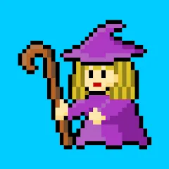 Скачать Witch's Justice (Мод: Много денег) на Андроид
