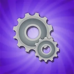 Скачать Gear Clicker на Android — Много денег